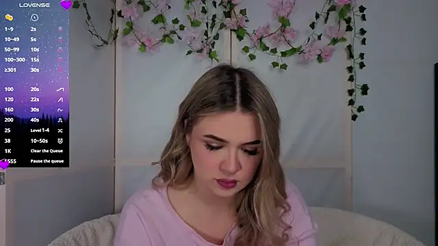 AliaBuerstatte online show from 11-27-25, 06:15