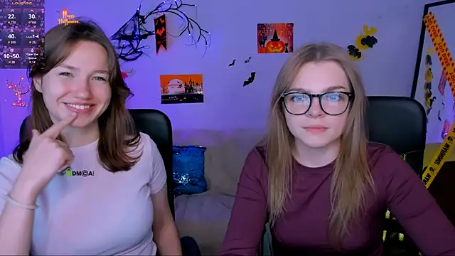 veronica bubble online show from 10-28-25, 08:22