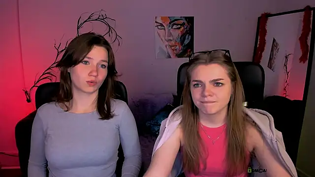 veronica bubble online show from 11-21-25, 08:40