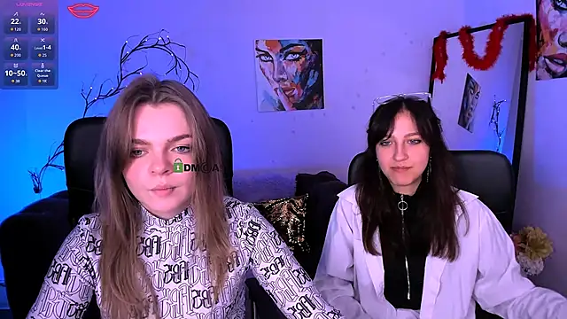 veronica bubble online show from 12-04-25, 08:39