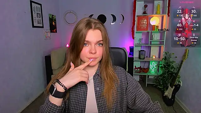 veronica bubble online show from 04-08-26, 07:25