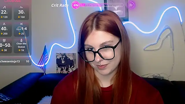 NaughtySandy11 online show from 10-13-25, 11:10