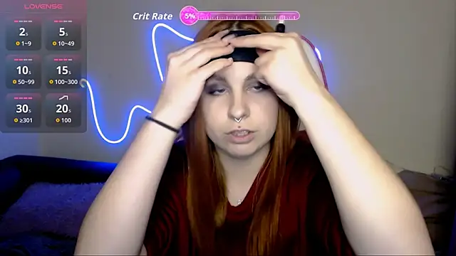 NaughtySandy11 online show from 10-21-25, 10:38