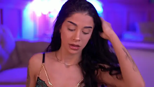 ArinaCarter online show from 09-27-25, 05:40