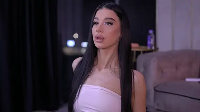 ArinaCarter online show from 12-19-25, 06:48