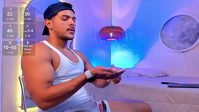 thiago mercer online show from 09-30-25, 11:15