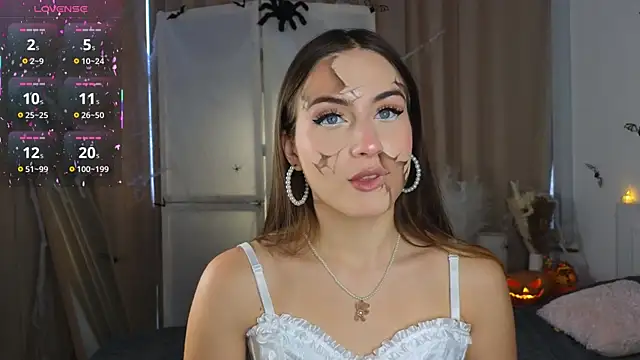 Moonlight1Sonata1 online show from 10-26-25, 09:04