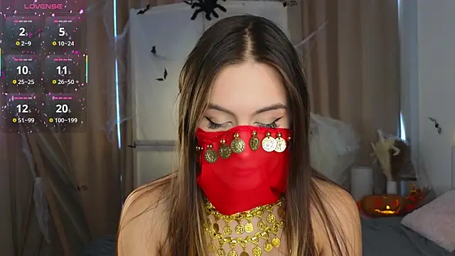 Moonlight1Sonata1 online show from 10-27-25, 09:13