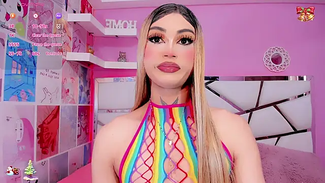 Miacuteee online show from 12-16-25, 09:09