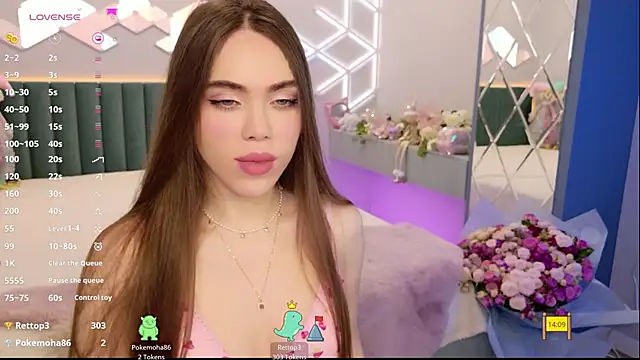 MimiFors online show from 03-14-26, 05:51