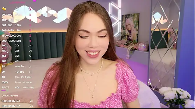 MimiFors online show from 04-13-26, 08:14