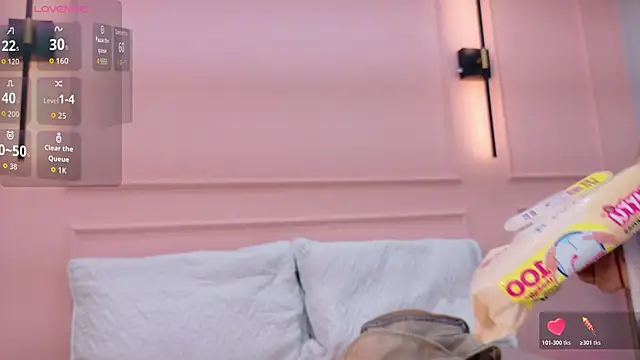 Ashley Evans22 online show from 02-06-26, 08:12