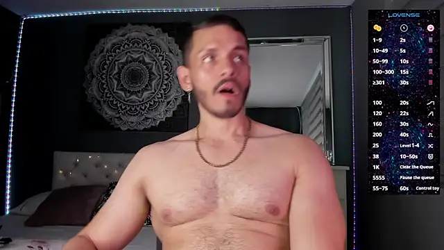 TianZilac online show from 10-31-25, 08:10