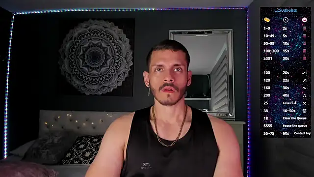 TianZilac online show from 11-01-25, 09:28