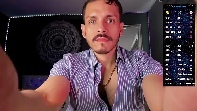 TianZilac online show from 11-18-25, 09:08