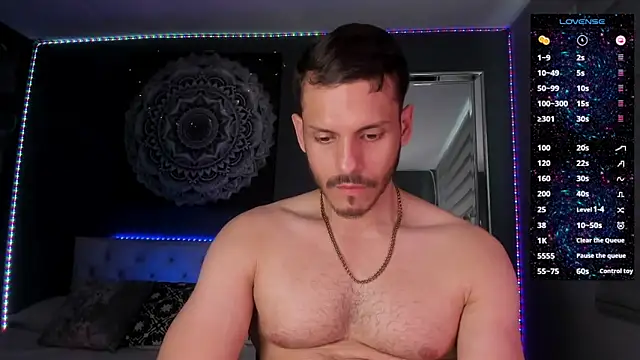 TianZilac online show from 11-21-25, 09:13