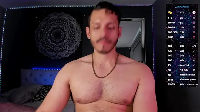 TianZilac online show from 11-24-25, 09:25