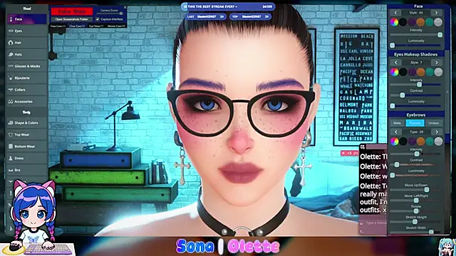 Snapshot of SonaBoobvelle chatting on 04-08-26, 05:29 SonaBoobvelle online show from 04-08-26, 05:29