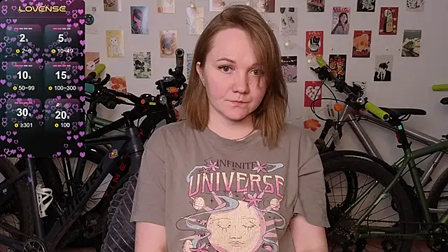 BellaMurrr online show from 11-06-25, 05:03