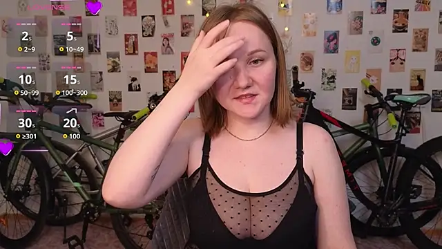 BellaMurrr online show from 11-18-25, 07:18