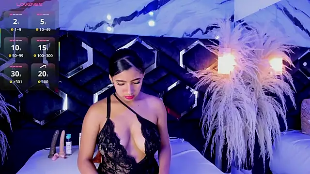 Zoe-Johnson  online show from 01-12-26, 09:31