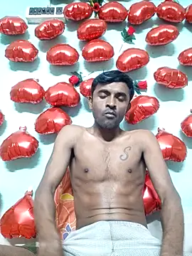 ShinuRoy online show from 02-14-26, 12:13