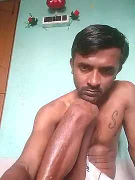 ShinuRoy online show from 03-08-26, 11:14