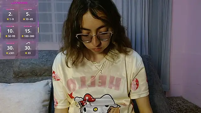 AnnieSparkle online show from 01-06-26, 02:48