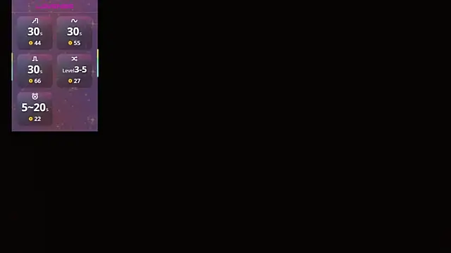 AnnieSparkle online show from 02-20-26, 12:07