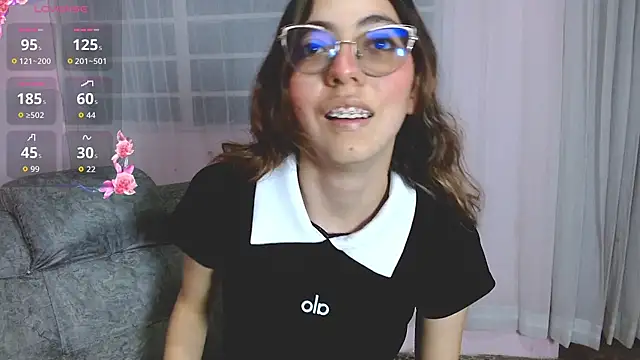 AnnieSparkle online show from 03-16-26, 11:20