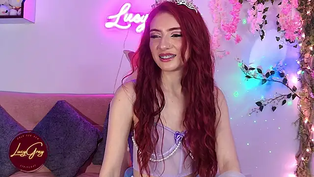 LucyGray online show from 09-23-25, 03:42