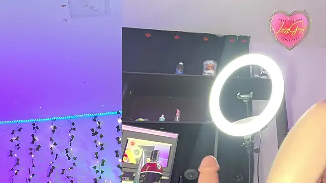 LucyGray online show from 03-21-26, 08:19