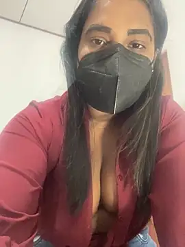 Choco Chuby online show from 11-10-25, 02:05