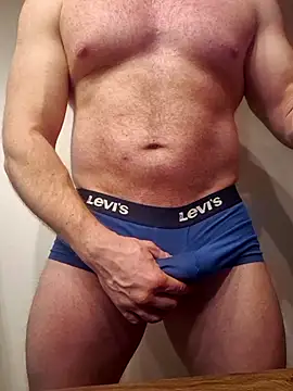 AlphaGymMale online show from 02-01-26, 10:08