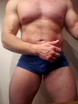 AlphaGymMale online show from 02-22-26, 12:01