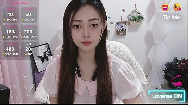 Abb-qiaoyi online show from 12-02-25, 09:14