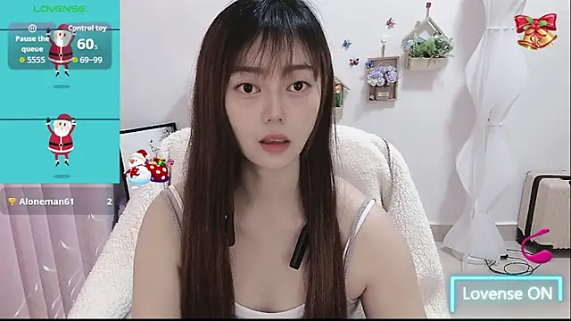 Abb-qiaoyi online show from 12-21-25, 09:22