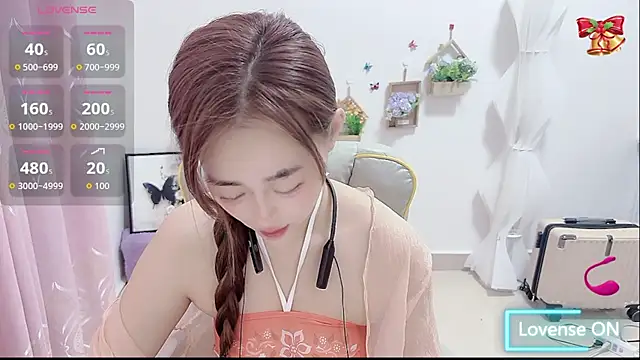 Abb-qiaoyi online show from 04-26-26, 08:56