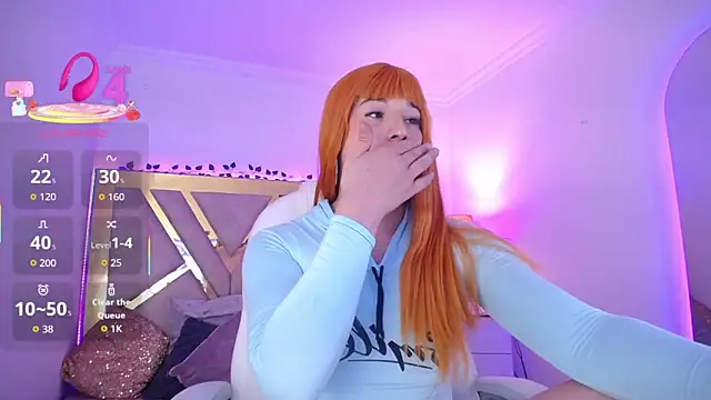 Ashley parkerr online show from 10-09-25, 05:27