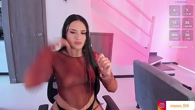 Scarlett Luxe online show from 06-01-26, 01:57