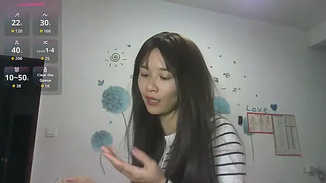 Monice1314 online show from 10-26-25, 01:39