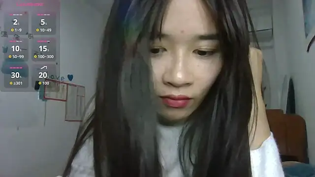 Monice1314 online show from 10-31-25, 07:31