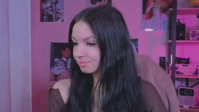 Loona Eclipse online show from 02-17-26, 08:26