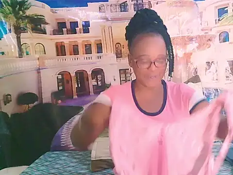 EbonyBloom69 online show from 10-28-25, 05:33