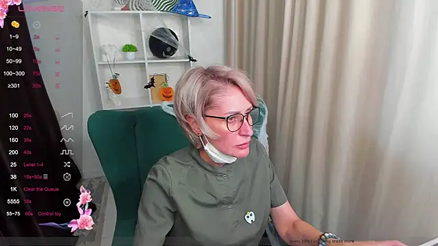 Snapshot of PamellaMurphy chatting on 11-01-25, 05:31 PamellaMurphy online show from 11-01-25, 05:31