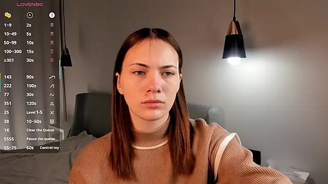 Snapshot of SirenaOstrem chatting on 10-09-25, 01:14 SirenaOstrem online show from 10-09-25, 01:14