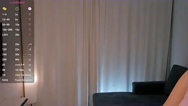 Snapshot of SirenaOstrem chatting on 11-23-25, 01:05 SirenaOstrem online show from 11-23-25, 01:05