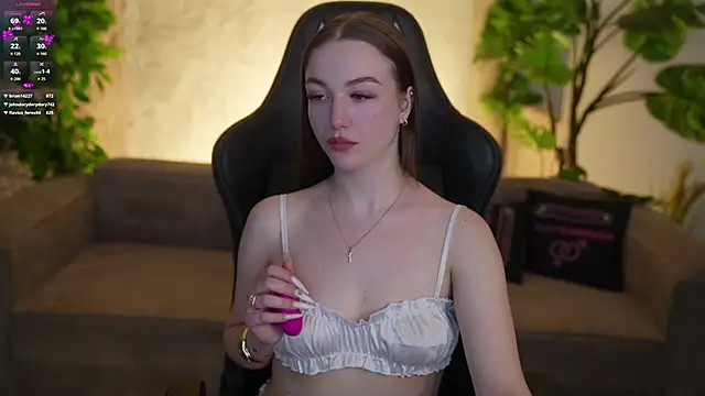 Ella 054 online show from 02-22-26, 09:02