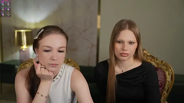 Ella 054 online show from 03-03-26, 03:40