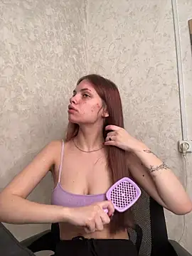 rinabluu online show from 04-08-26, 07:19